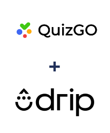 Интеграция QuizGO и Drip