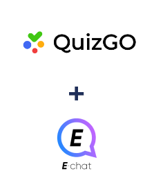 Интеграция QuizGO и E-chat