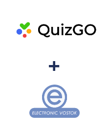 Интеграция QuizGO и Electronic Vostok Интеграция QuizGO и Electronic Vostok