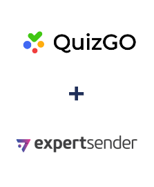 Интеграция QuizGO и ExpertSender