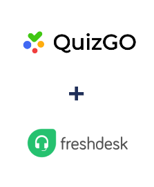 Интеграция QuizGO и Freshdesk Интеграция QuizGO и Freshdesk
