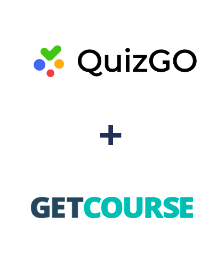 Интеграция QuizGO и GetCourse Интеграция QuizGO и GetCourse