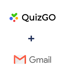 Интеграция QuizGO и Gmail