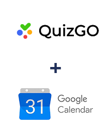 Интеграция QuizGO и Google Calendar