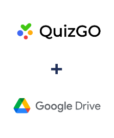 Интеграция QuizGO и Google Drive