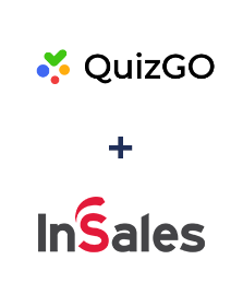 Интеграция QuizGO и InSales