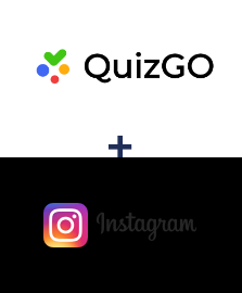 Интеграция QuizGO и Instagram