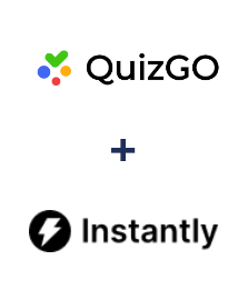 Интеграция QuizGO и Instantly