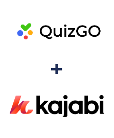 Интеграция QuizGO и Kajabi Интеграция QuizGO и Kajabi