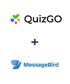 Интеграция QuizGO и MessageBird Интеграция QuizGO и MessageBird