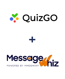 Интеграция QuizGO и MessageWhiz