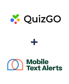 Интеграция QuizGO и Mobile Text Alerts Интеграция QuizGO и Mobile Text Alerts