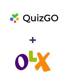 Интеграция QuizGO и OLX