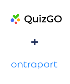 Интеграция QuizGO и Ontraport Интеграция QuizGO и Ontraport