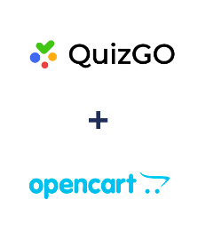 Интеграция QuizGO и Opencart