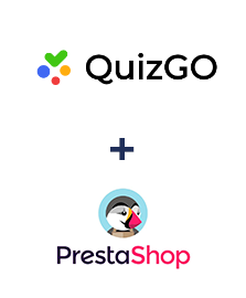 Интеграция QuizGO и PrestaShop