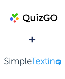 Интеграция QuizGO и SimpleTexting