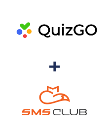 Интеграция QuizGO и SMS Club