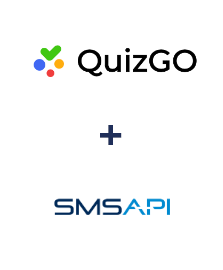 Интеграция QuizGO и SMSAPI Интеграция QuizGO и SMSAPI