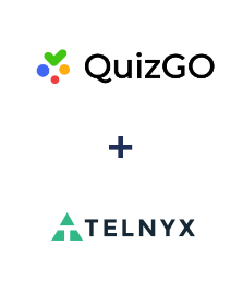 Интеграция QuizGO и Telnyx Интеграция QuizGO и Telnyx