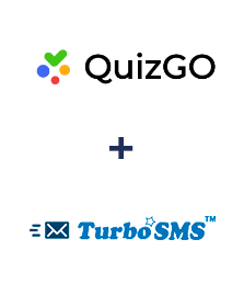 Интеграция QuizGO и TurboSMS