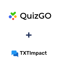 Интеграция QuizGO и TXTImpact Интеграция QuizGO и TXTImpact