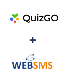 Интеграция QuizGO и WebSMS Интеграция QuizGO и WebSMS