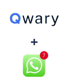 Интеграция Qwary и WHATSAPP (через сервис AceBot)