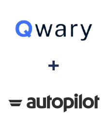 Интеграция Qwary и Autopilot