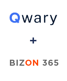 Интеграция Qwary и Бизон 365