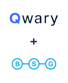 Интеграция Qwary и BSG world