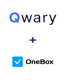 Интеграция Qwary и OneBox