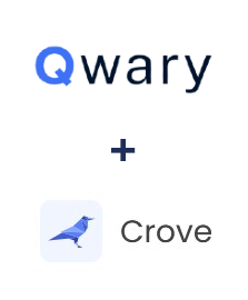 Интеграция Qwary и Crove