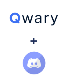 Интеграция Qwary и Discord