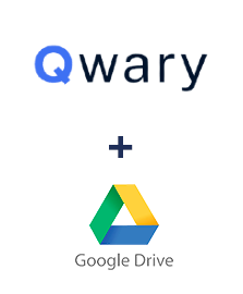 Интеграция Qwary и Google Drive