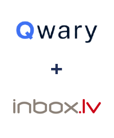 Интеграция Qwary и INBOX.LV