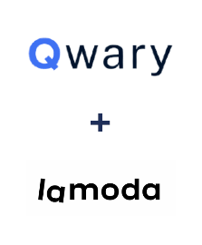 Интеграция Qwary и Lamoda Интеграция Qwary и Lamoda