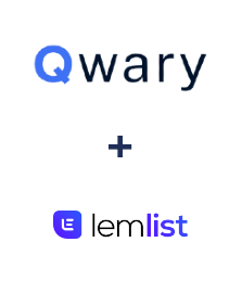 Интеграция Qwary и Lemlist