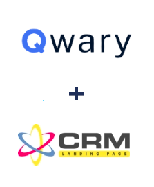 Интеграция Qwary и LP-CRM