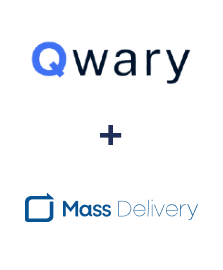 Интеграция Qwary и MassDelivery Интеграция Qwary и MassDelivery