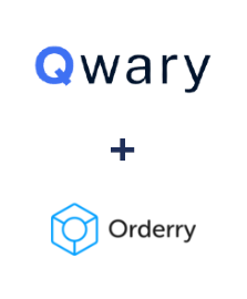 Интеграция Qwary и Orderry