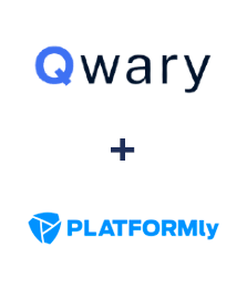 Интеграция Qwary и Platformly Интеграция Qwary и Platformly
