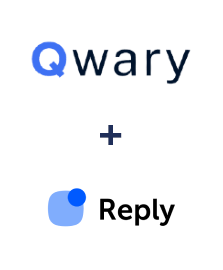 Интеграция Qwary и Reply.io