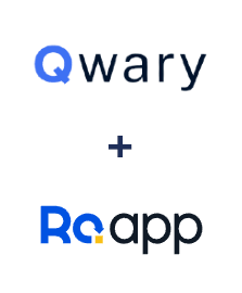 Интеграция Qwary и RO App