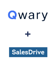 Интеграция Qwary и SalesDrive