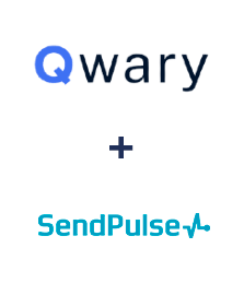 Интеграция Qwary и SendPulse