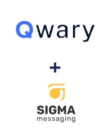 Интеграция Qwary и SigmaSMS