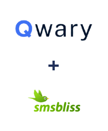 Интеграция Qwary и SmsBliss Интеграция Qwary и SmsBliss