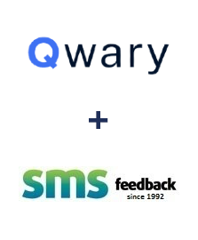 Интеграция Qwary и SMSfeedback Интеграция Qwary и SMSfeedback