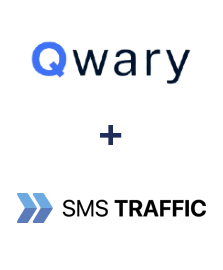 Интеграция Qwary и SMS Traffic Интеграция Qwary и SMS Traffic